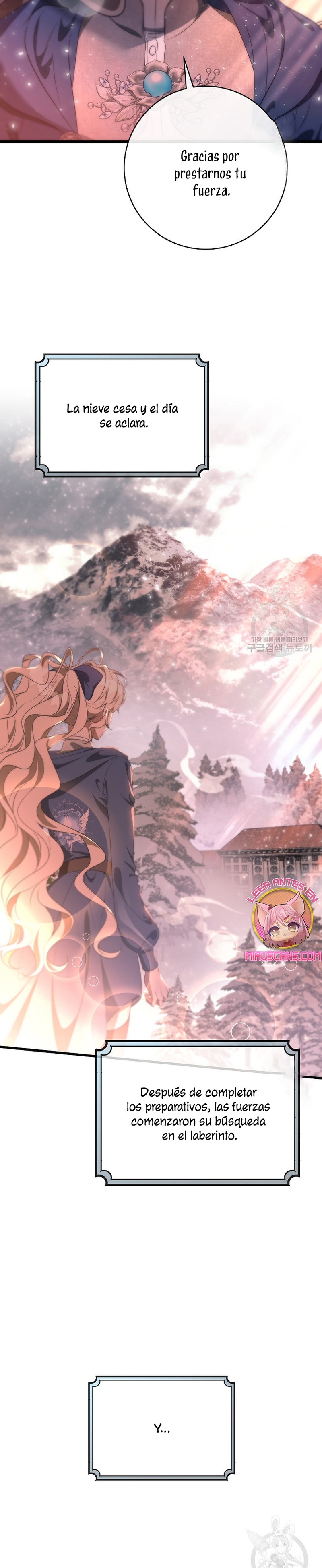 Estoy destinada a convertirme en la salvadora del protagonista Capítulo 87 - Página 32