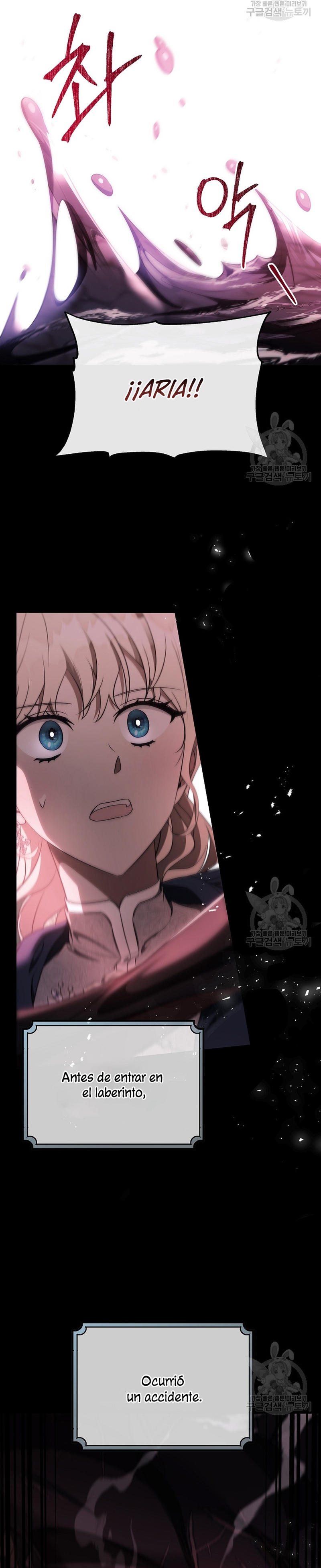 Estoy destinada a convertirme en la salvadora del protagonista Capítulo 87 - Página 33