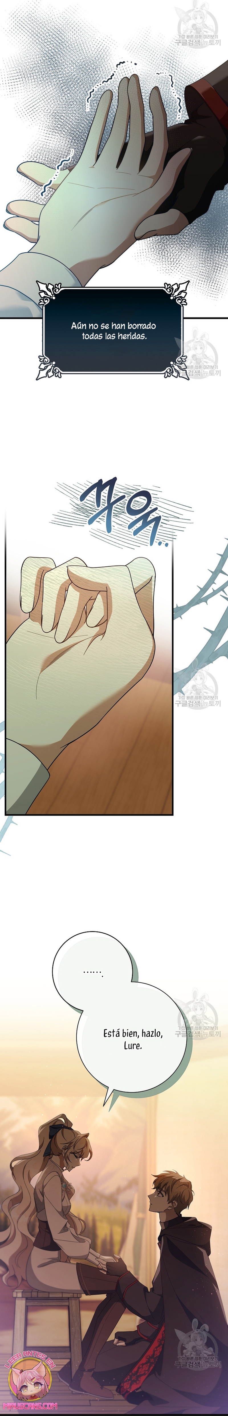 Estoy destinada a convertirme en la salvadora del protagonista Capítulo 87 - Página 4