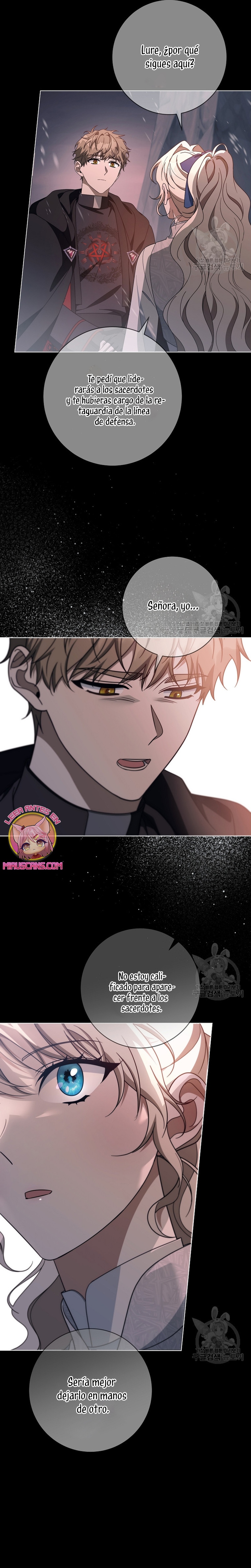 Estoy destinada a convertirme en la salvadora del protagonista Capítulo 87 - Página 6