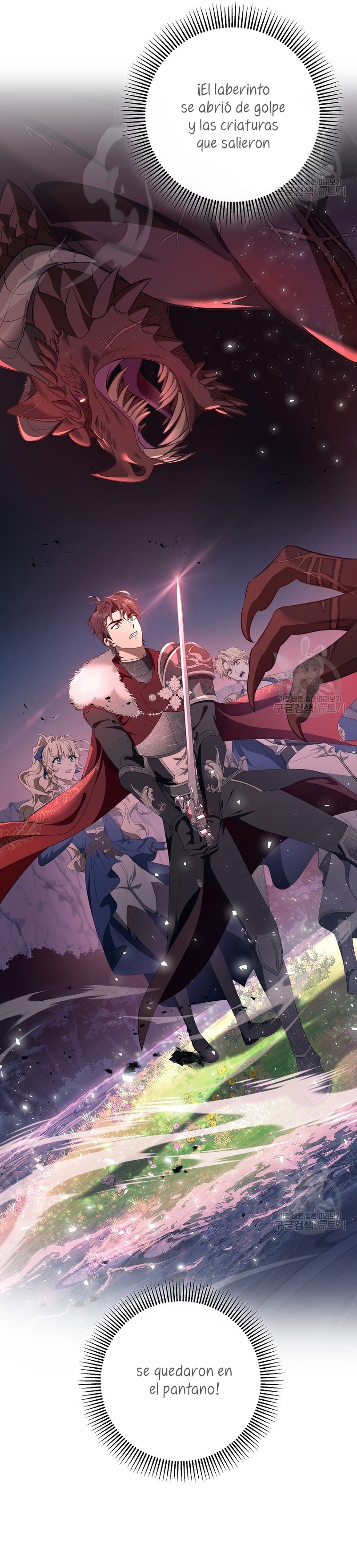 Estoy destinada a convertirme en la salvadora del protagonista Capítulo 88 - Página 12