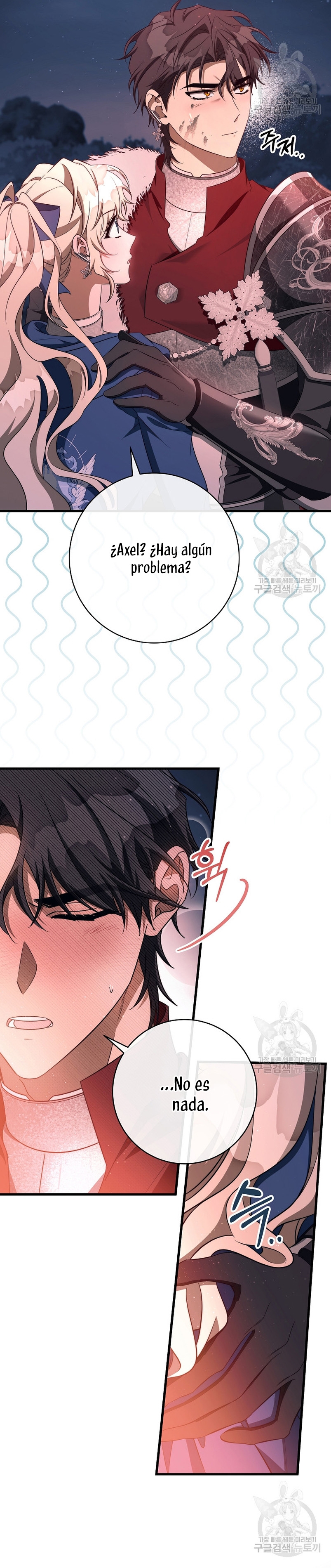 Estoy destinada a convertirme en la salvadora del protagonista Capítulo 88 - Página 25