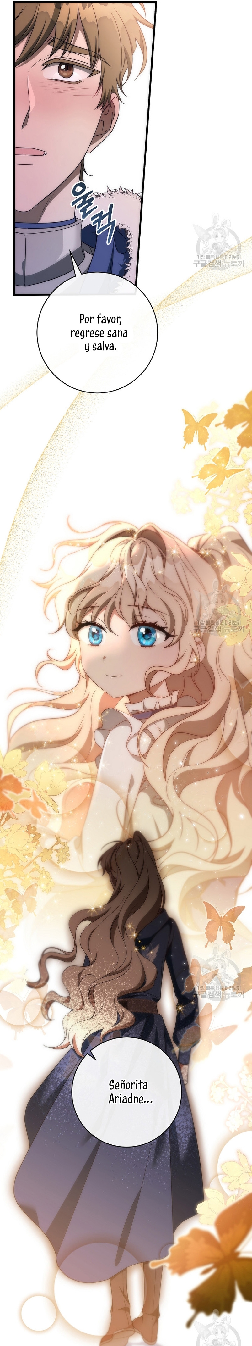 Estoy destinada a convertirme en la salvadora del protagonista Capítulo 88 - Página 7