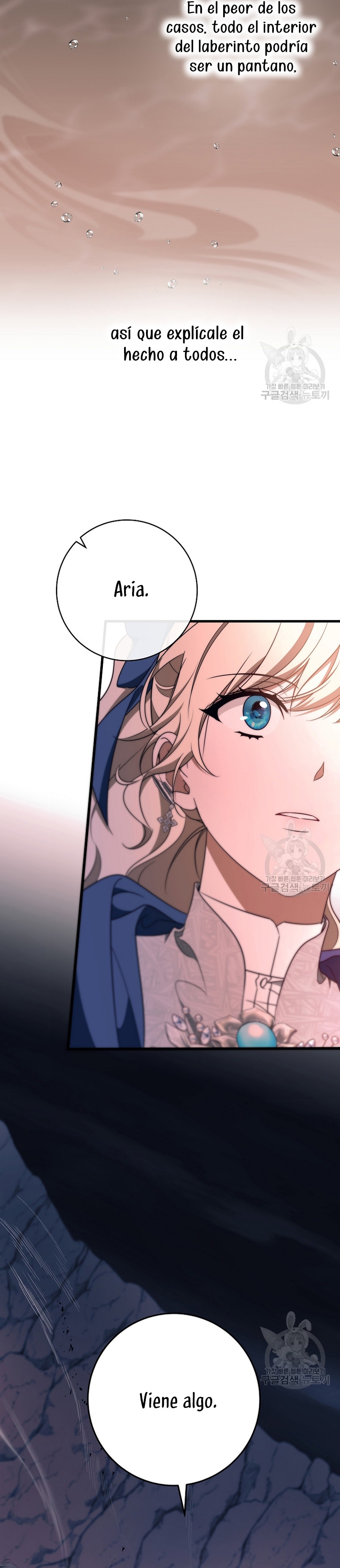 Estoy destinada a convertirme en la salvadora del protagonista Capítulo 88 - Página 9