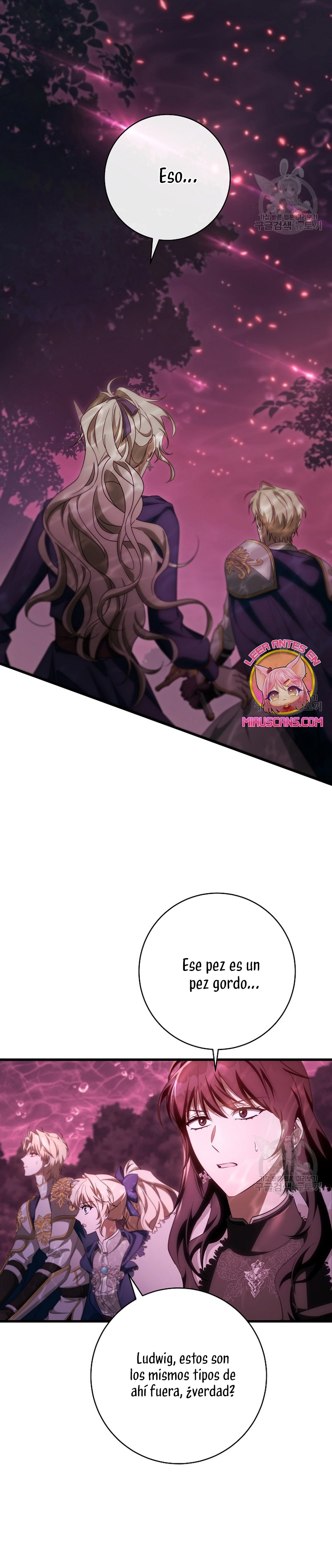 Estoy destinada a convertirme en la salvadora del protagonista Capítulo 89 - Página 10