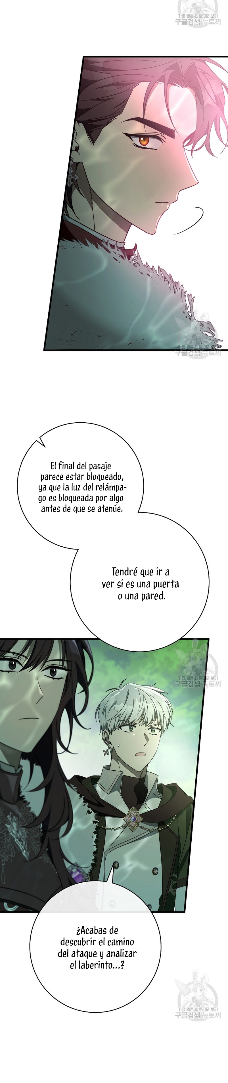 Estoy destinada a convertirme en la salvadora del protagonista Capítulo 89 - Página 32