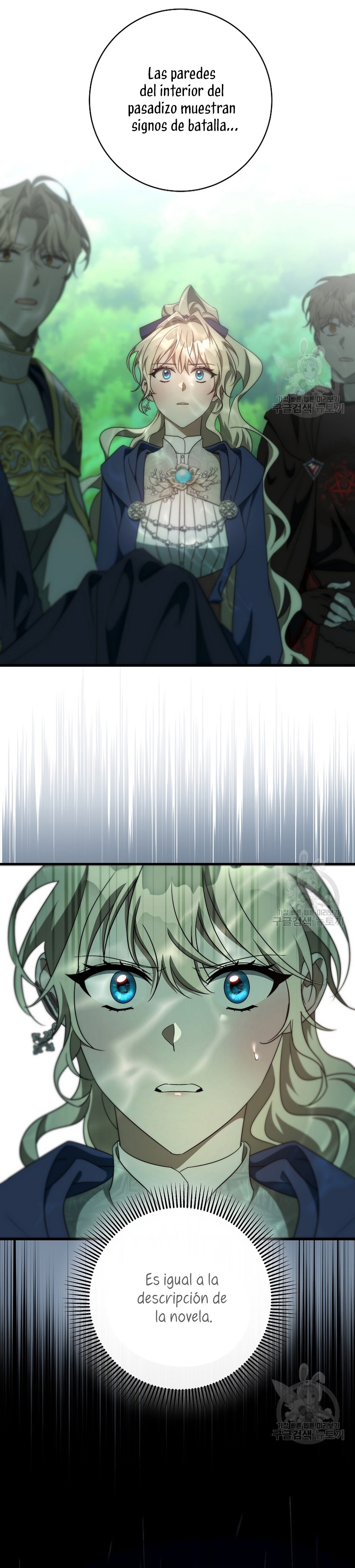 Estoy destinada a convertirme en la salvadora del protagonista Capítulo 89 - Página 33