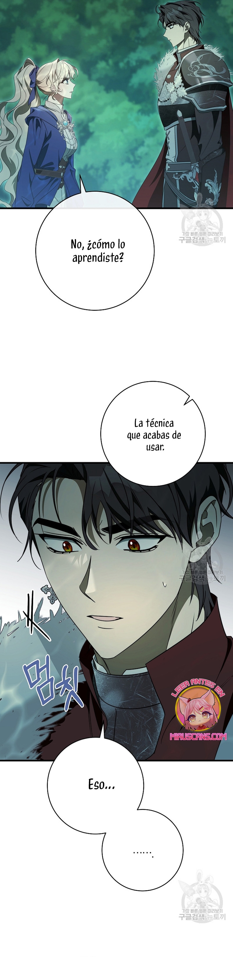 Estoy destinada a convertirme en la salvadora del protagonista Capítulo 89 - Página 37