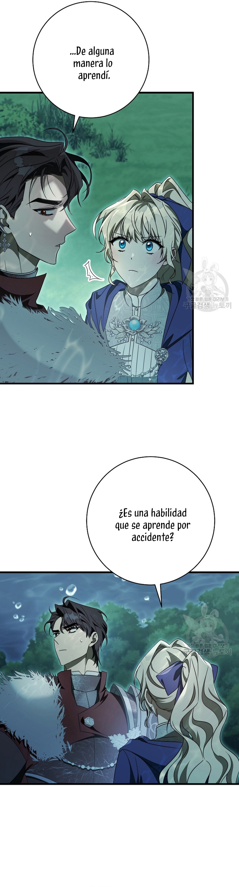 Estoy destinada a convertirme en la salvadora del protagonista Capítulo 89 - Página 38