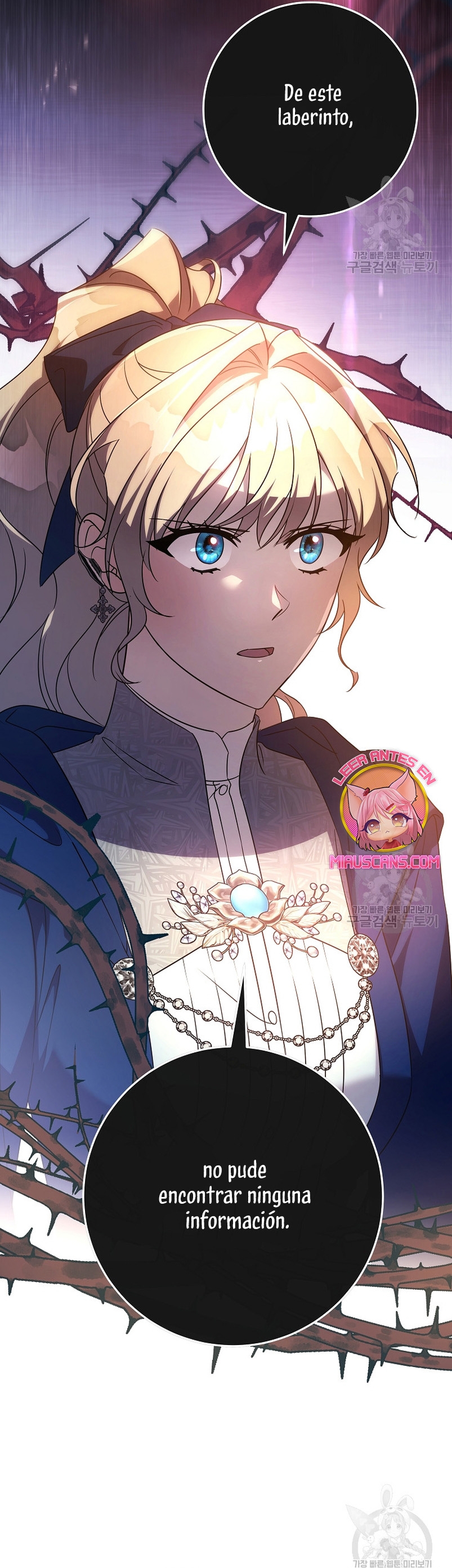 Estoy destinada a convertirme en la salvadora del protagonista Capítulo 89 - Página 5