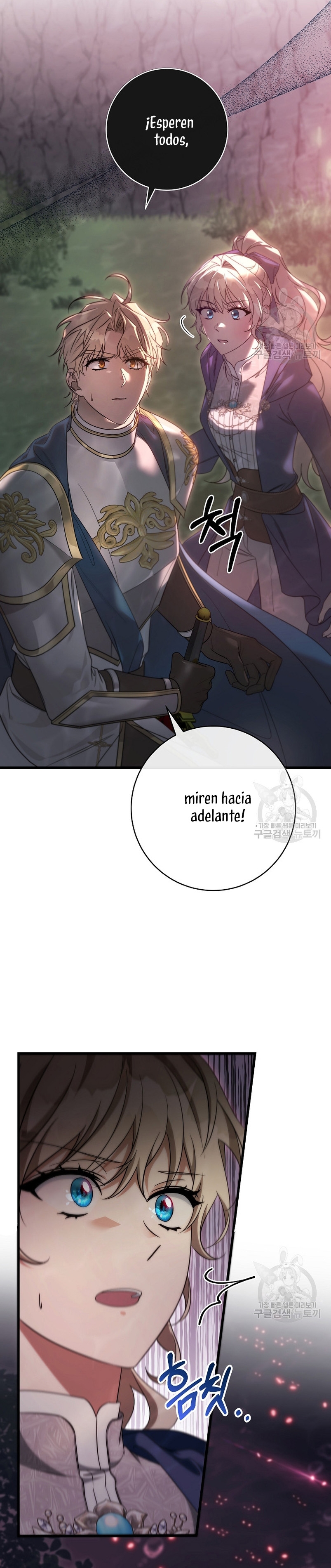 Estoy destinada a convertirme en la salvadora del protagonista Capítulo 89 - Página 9