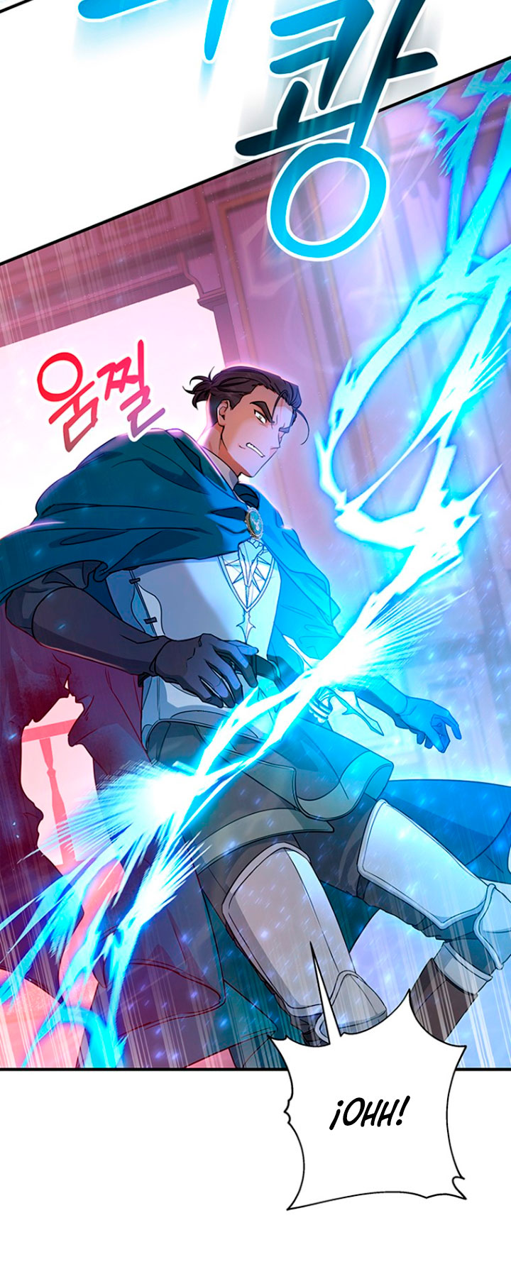 Estoy destinada a convertirme en la salvadora del protagonista Capítulo 9 - Página 10