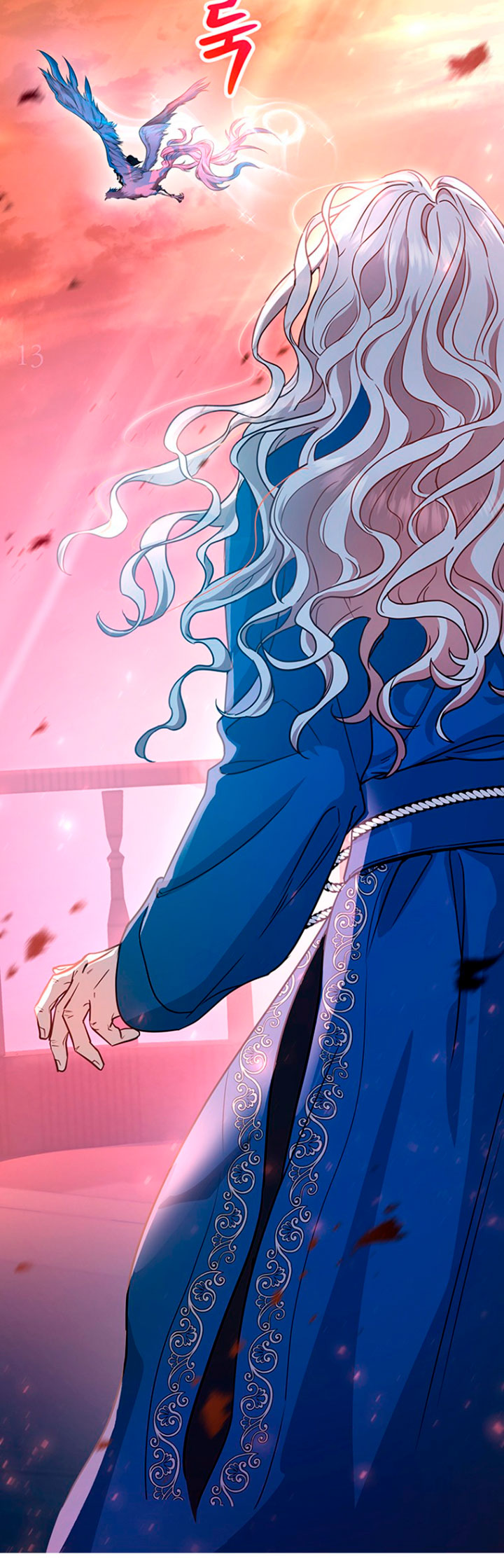 Estoy destinada a convertirme en la salvadora del protagonista Capítulo 9 - Página 13