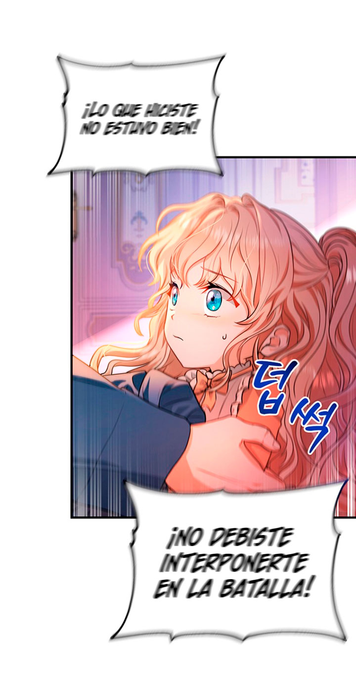 Estoy destinada a convertirme en la salvadora del protagonista Capítulo 9 - Página 15