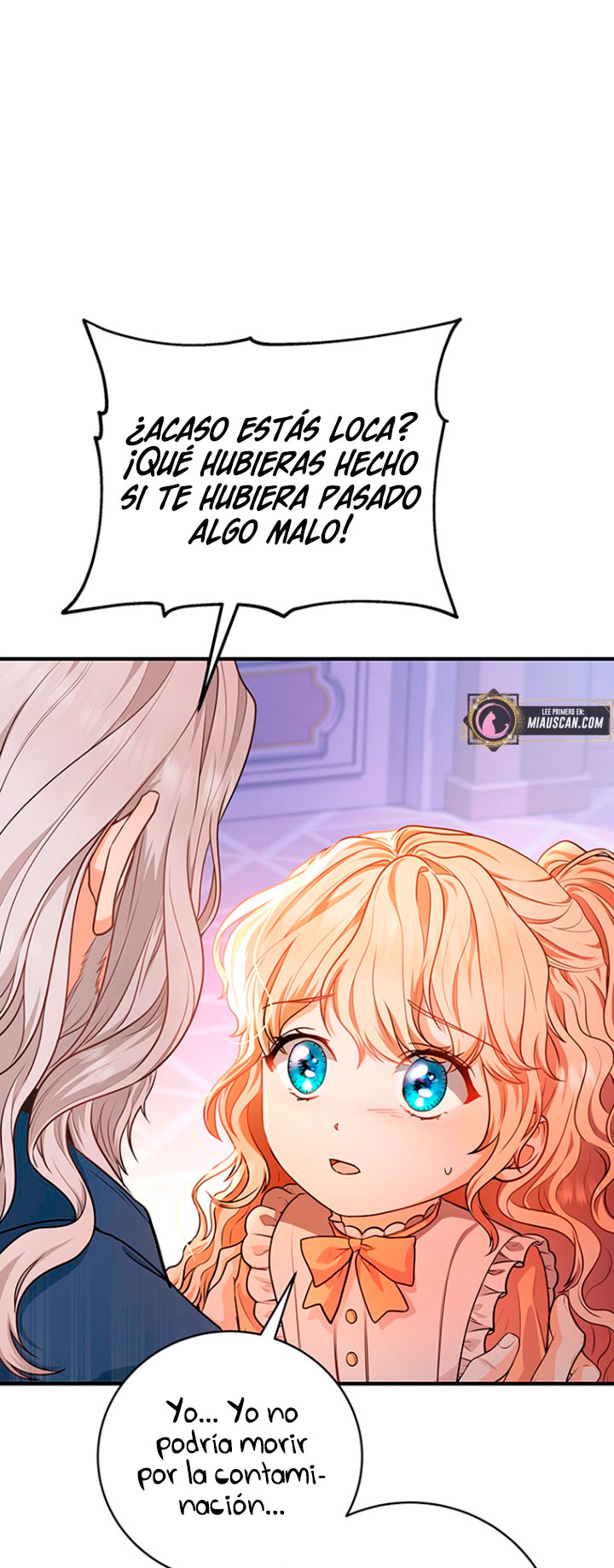 Estoy destinada a convertirme en la salvadora del protagonista Capítulo 9 - Página 16
