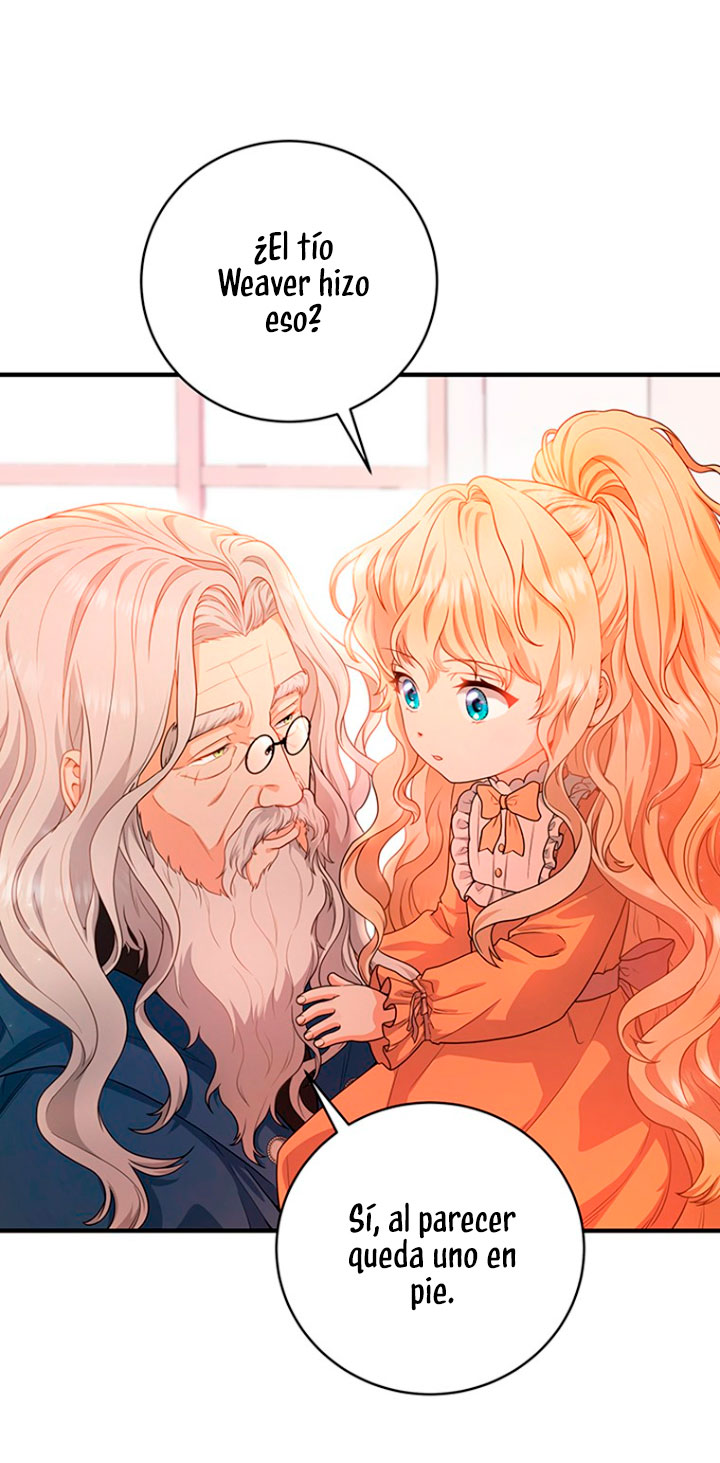 Estoy destinada a convertirme en la salvadora del protagonista Capítulo 9 - Página 27