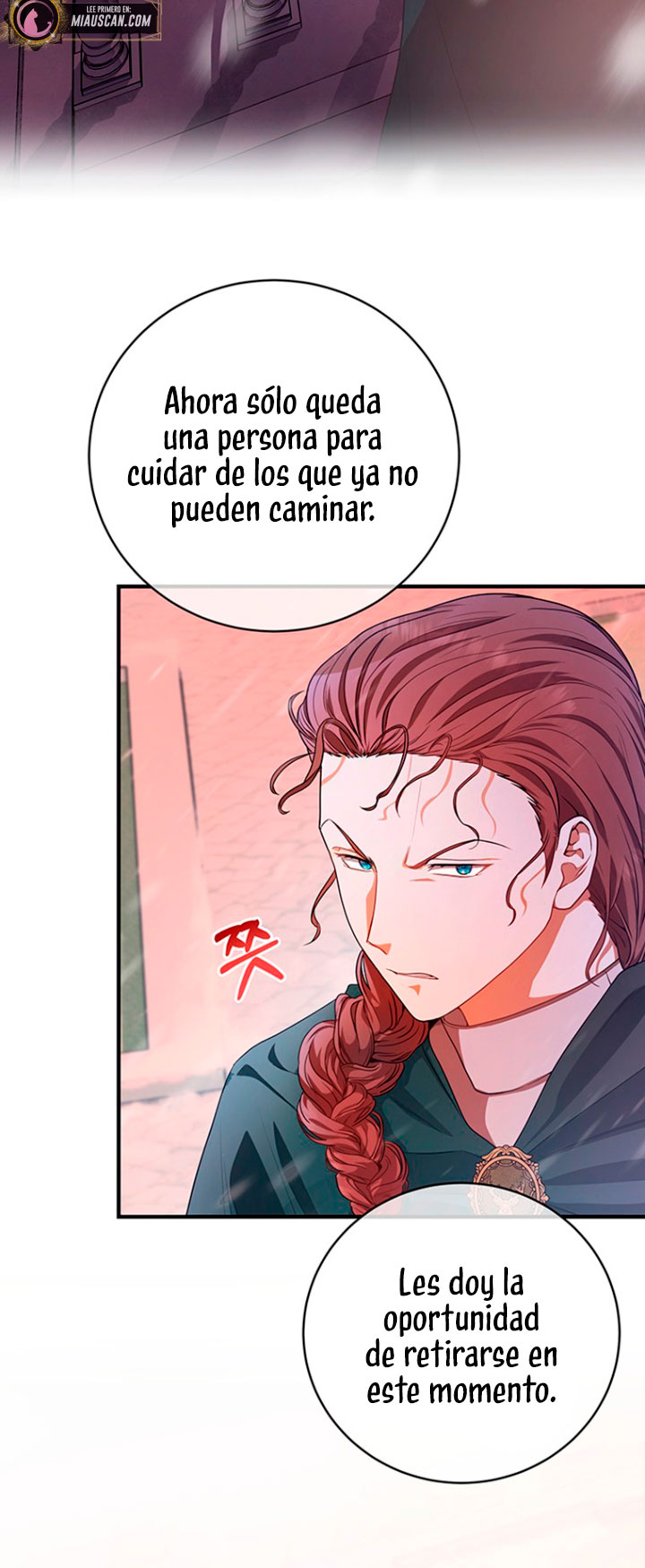 Estoy destinada a convertirme en la salvadora del protagonista Capítulo 9 - Página 29