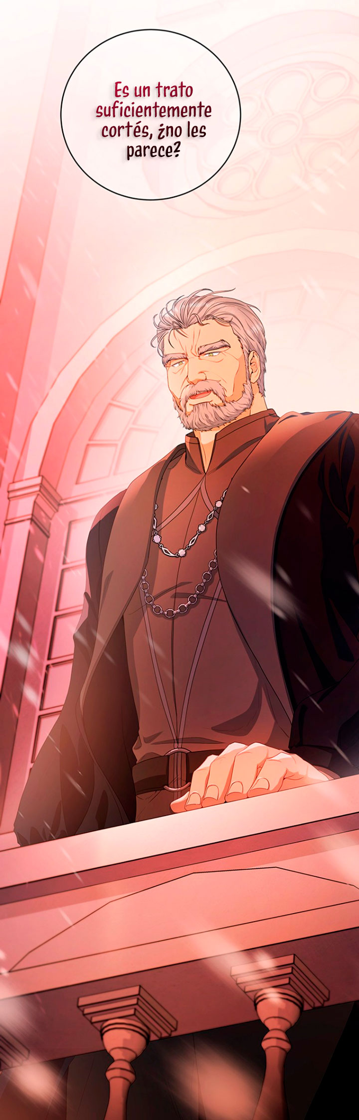 Estoy destinada a convertirme en la salvadora del protagonista Capítulo 9 - Página 30