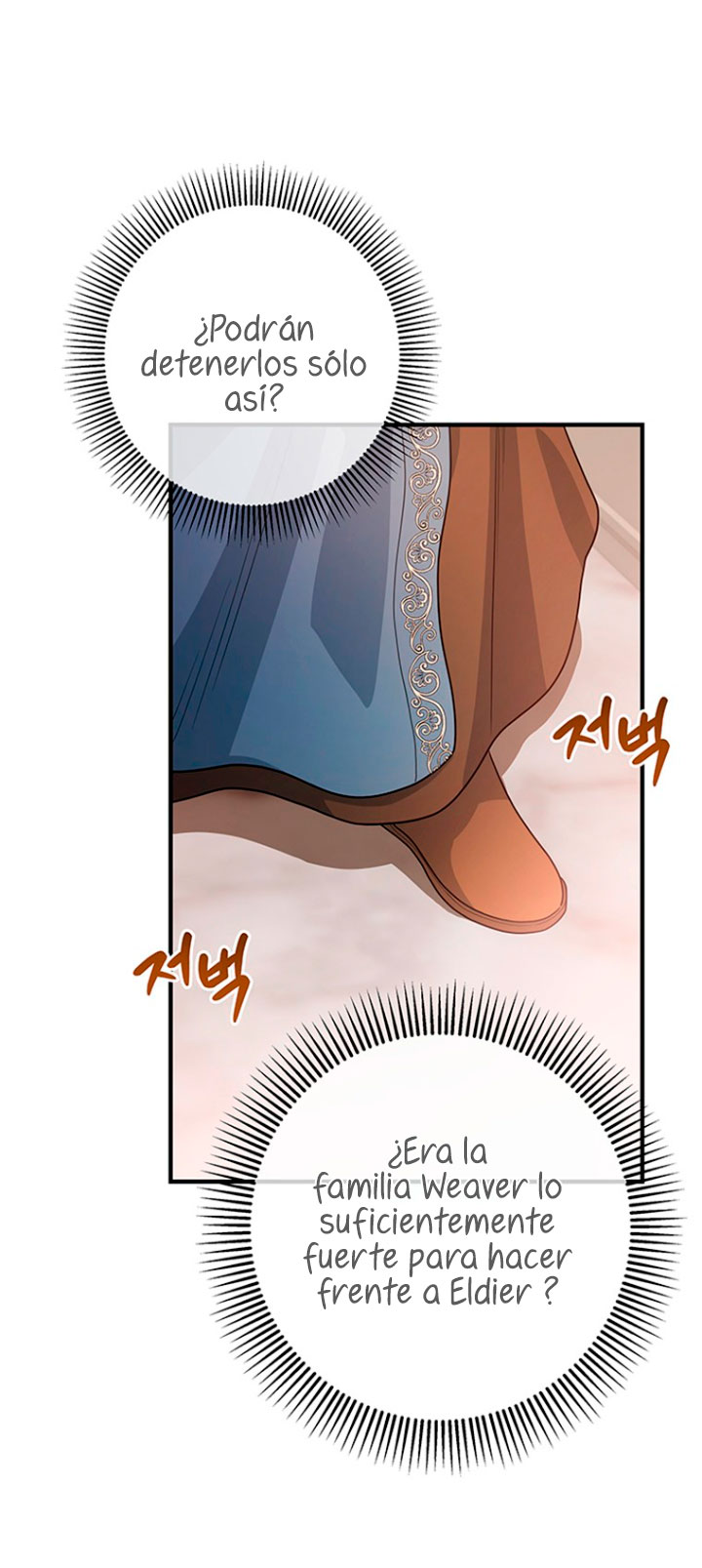 Estoy destinada a convertirme en la salvadora del protagonista Capítulo 9 - Página 33