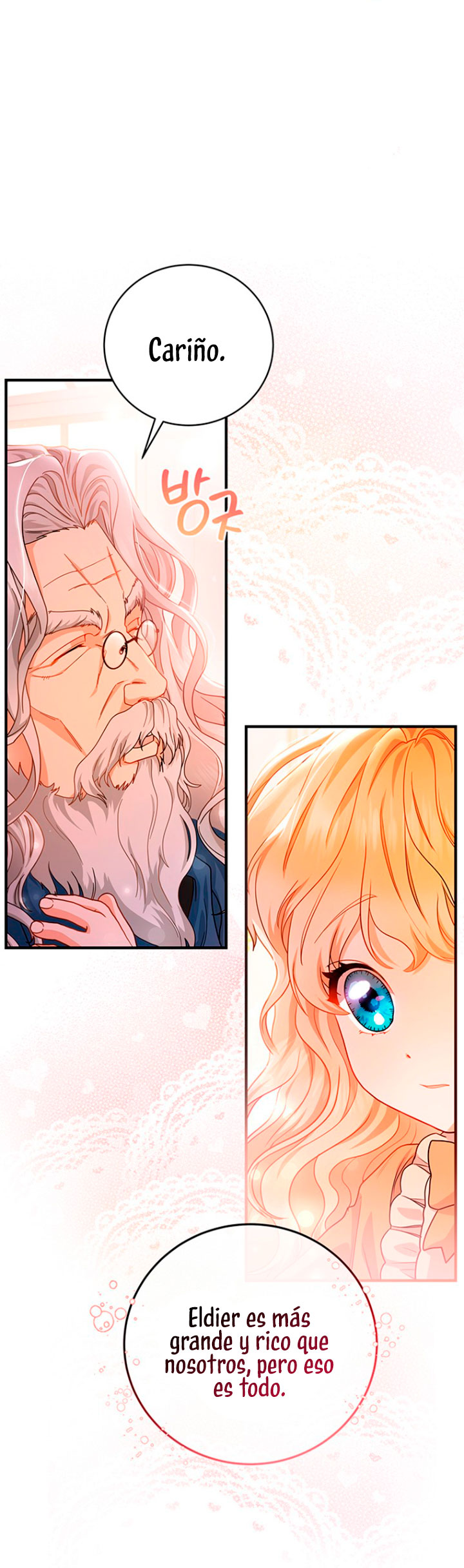 Estoy destinada a convertirme en la salvadora del protagonista Capítulo 9 - Página 35