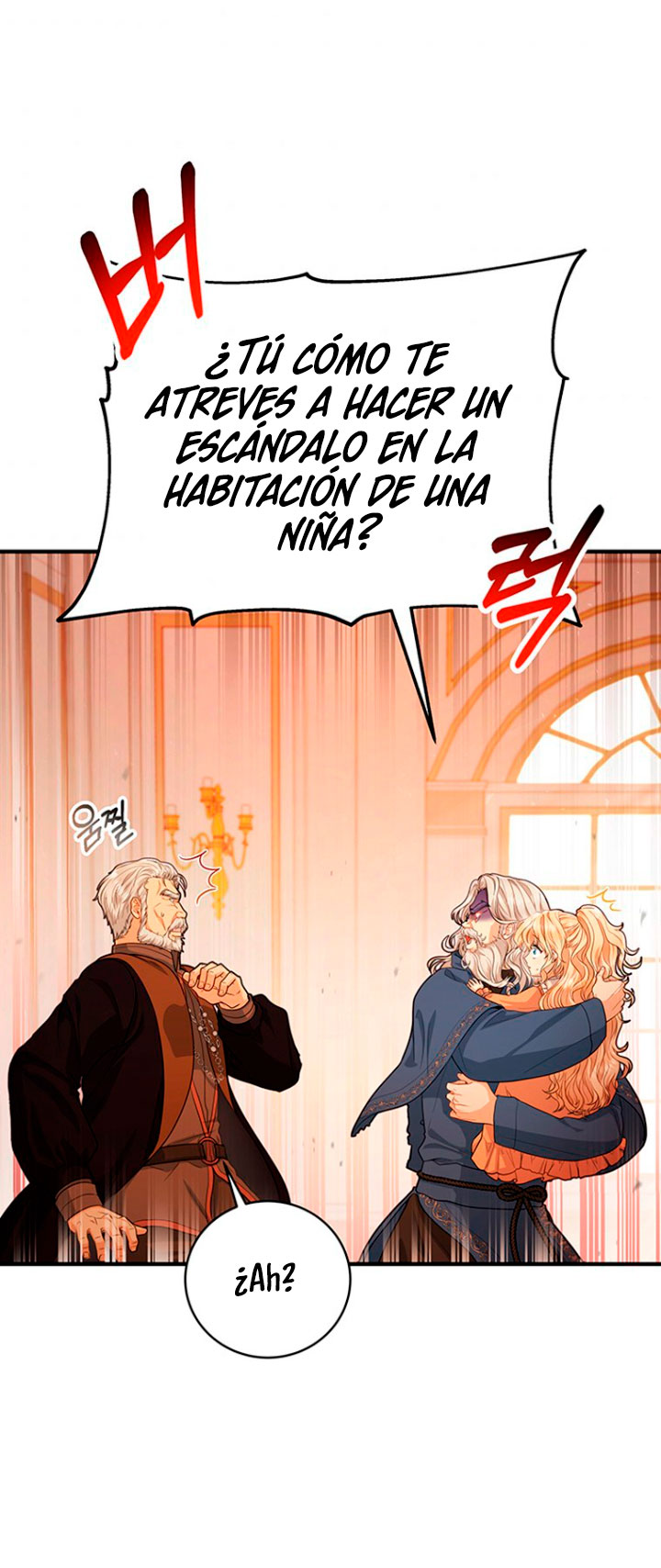 Estoy destinada a convertirme en la salvadora del protagonista Capítulo 9 - Página 39