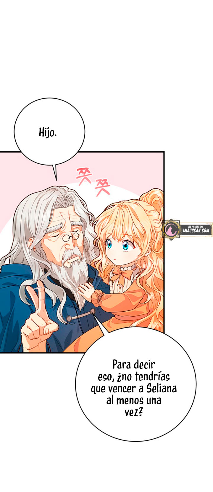 Estoy destinada a convertirme en la salvadora del protagonista Capítulo 9 - Página 41