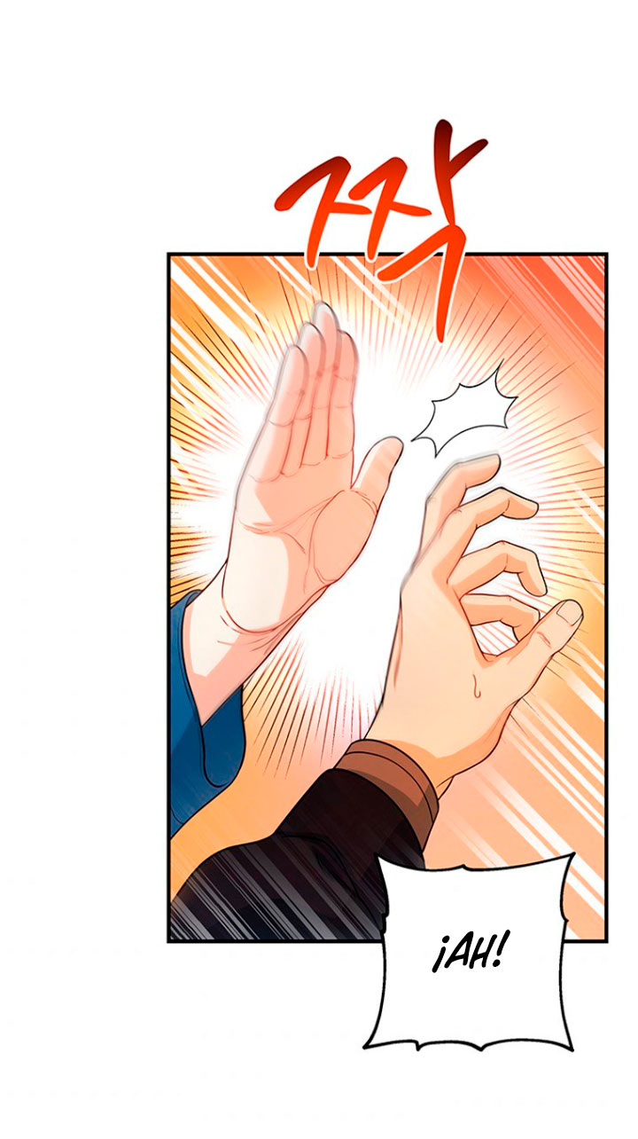 Estoy destinada a convertirme en la salvadora del protagonista Capítulo 9 - Página 44