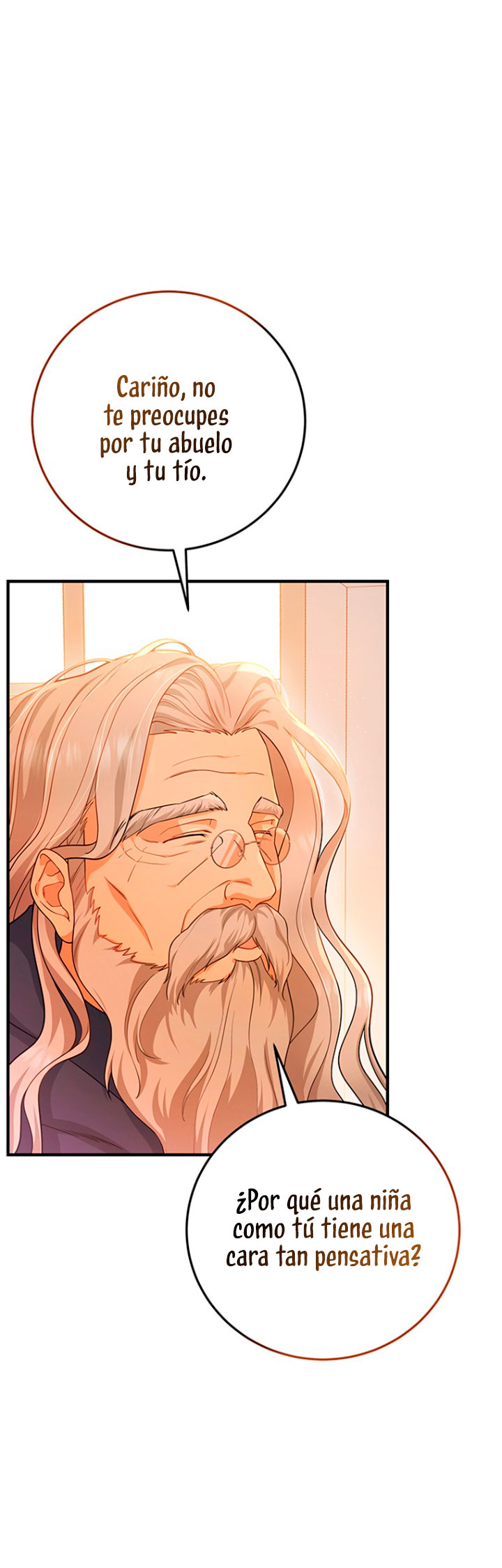 Estoy destinada a convertirme en la salvadora del protagonista Capítulo 9 - Página 46