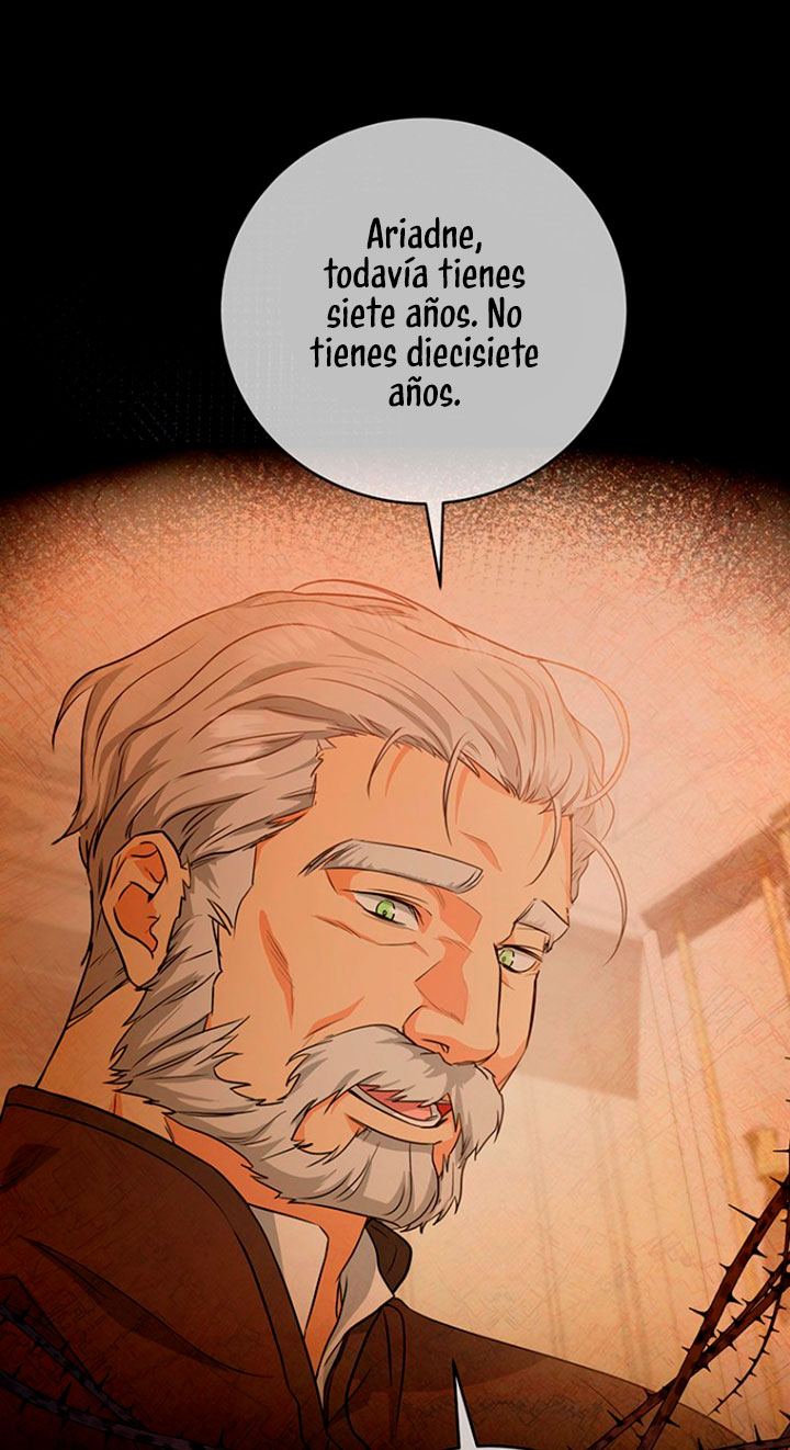 Estoy destinada a convertirme en la salvadora del protagonista Capítulo 9 - Página 50