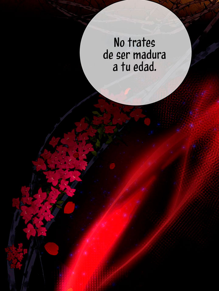 Estoy destinada a convertirme en la salvadora del protagonista Capítulo 9 - Página 51