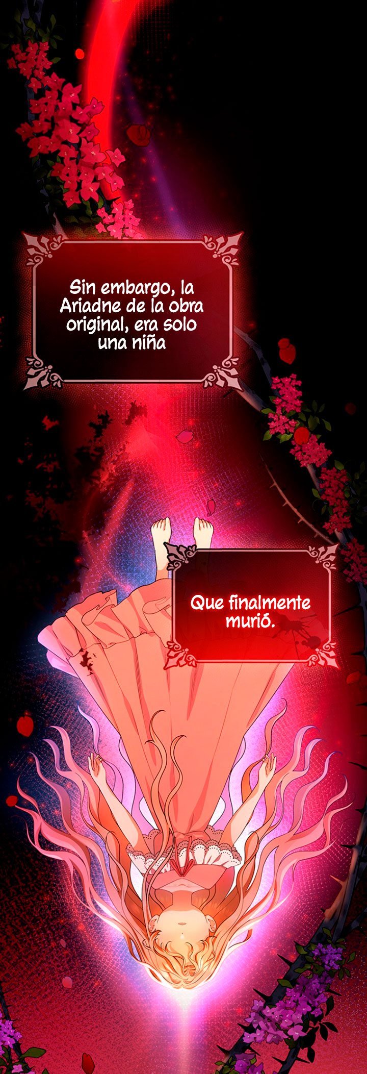 Estoy destinada a convertirme en la salvadora del protagonista Capítulo 9 - Página 52