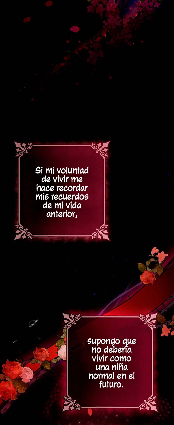 Estoy destinada a convertirme en la salvadora del protagonista Capítulo 9 - Página 54