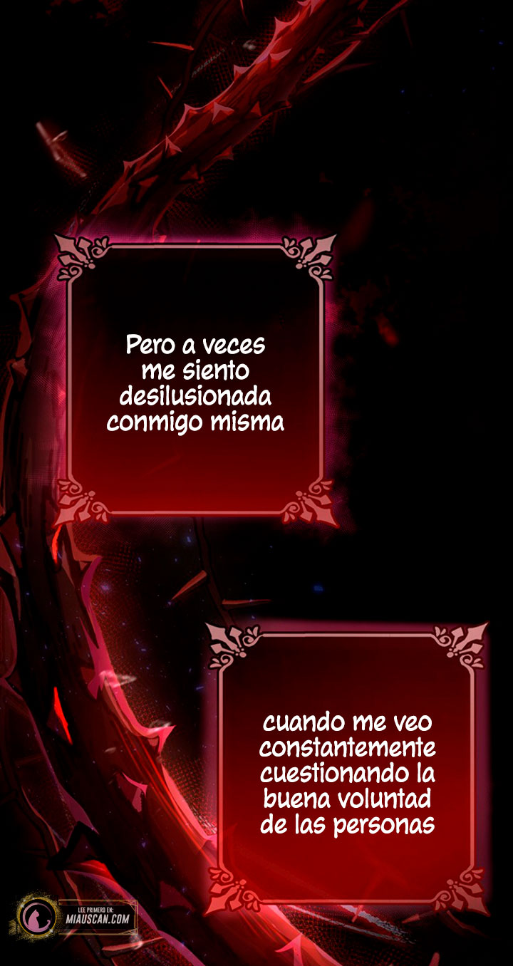 Estoy destinada a convertirme en la salvadora del protagonista Capítulo 9 - Página 57