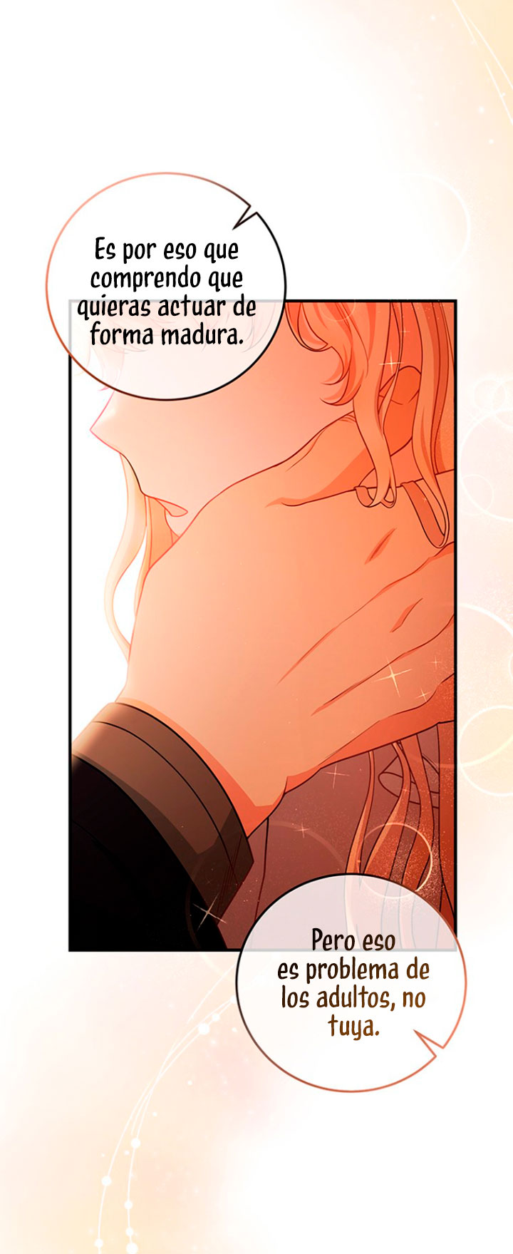 Estoy destinada a convertirme en la salvadora del protagonista Capítulo 9 - Página 61