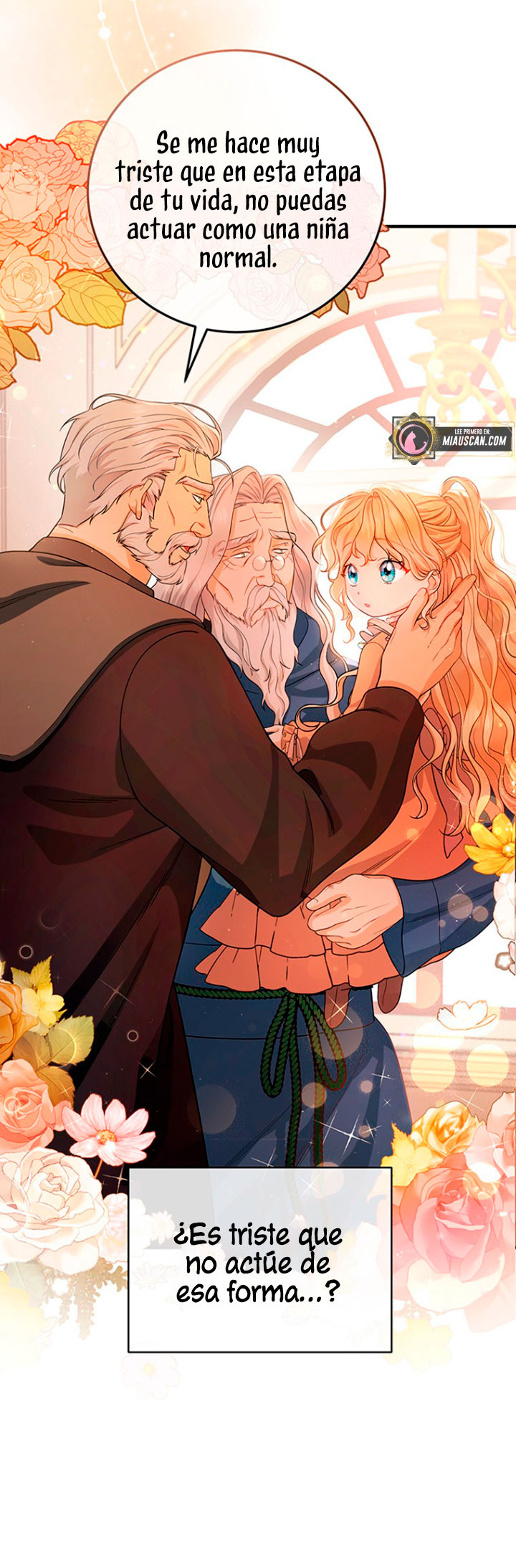 Estoy destinada a convertirme en la salvadora del protagonista Capítulo 9 - Página 62