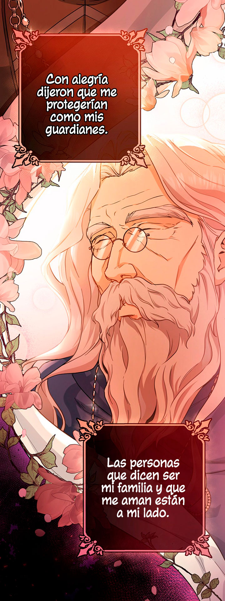 Estoy destinada a convertirme en la salvadora del protagonista Capítulo 9 - Página 68