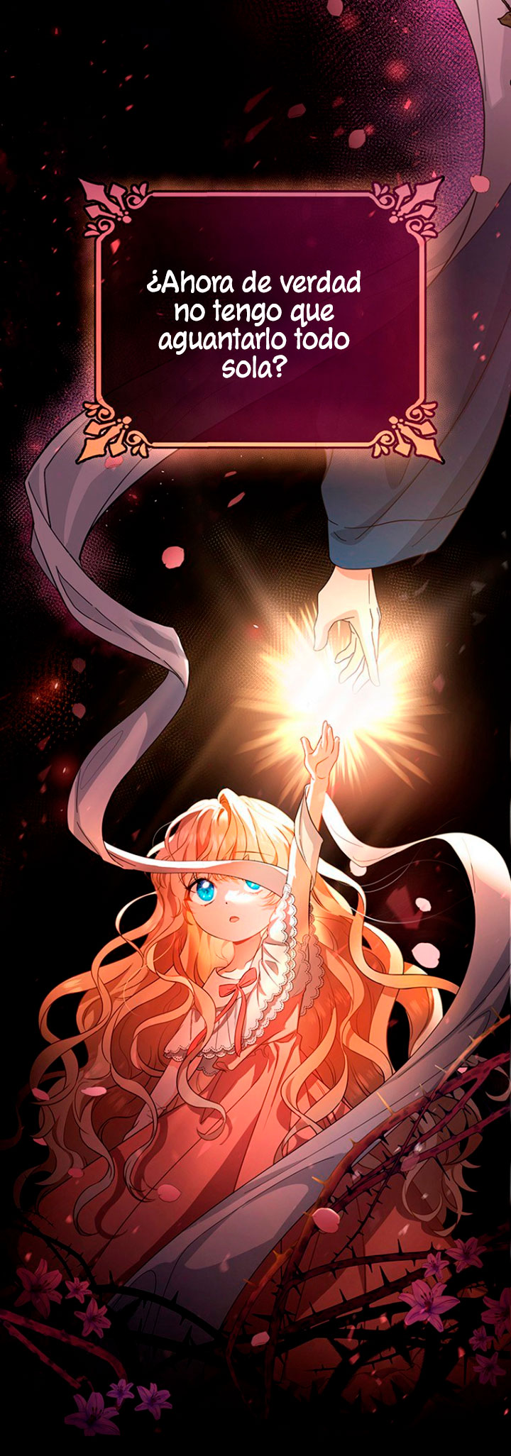 Estoy destinada a convertirme en la salvadora del protagonista Capítulo 9 - Página 69