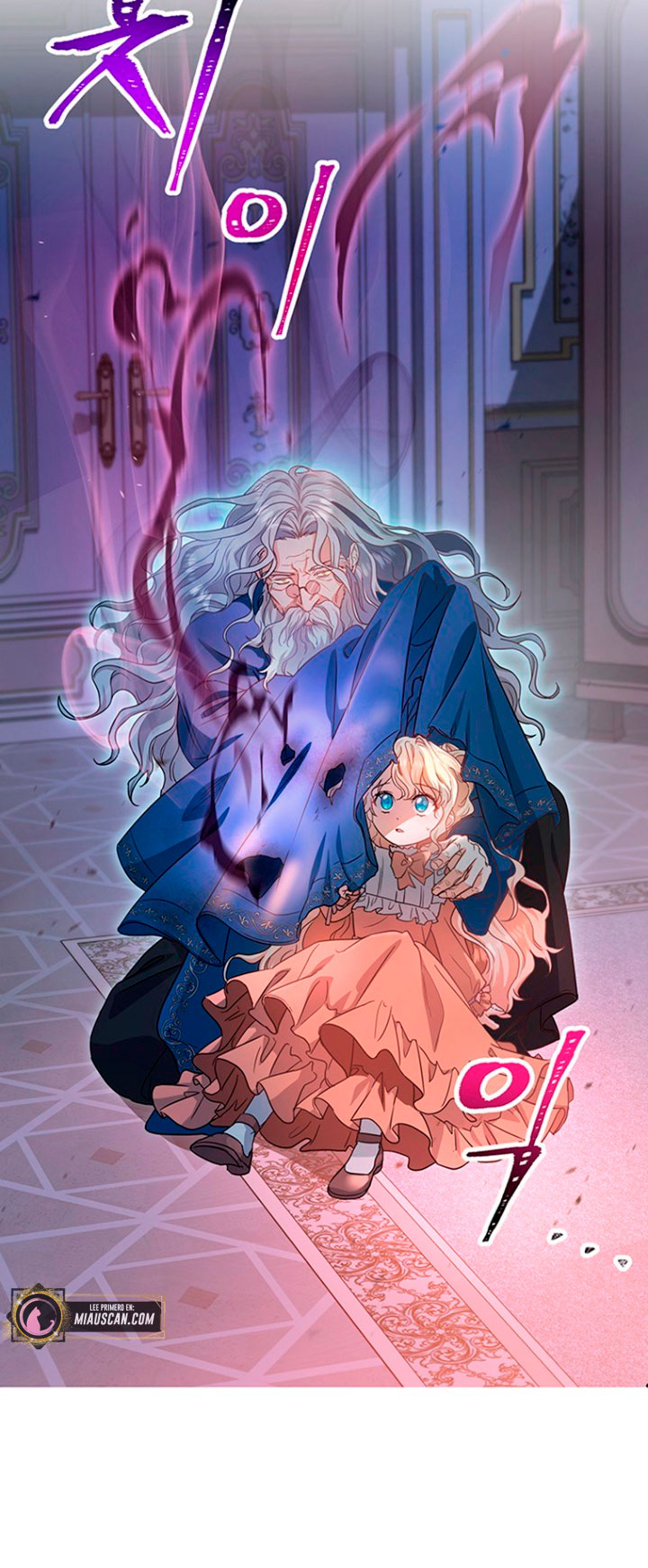 Estoy destinada a convertirme en la salvadora del protagonista Capítulo 9 - Página 7