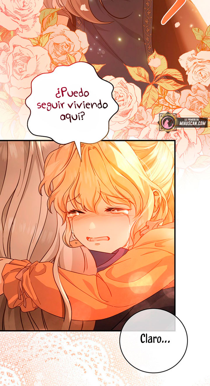 Estoy destinada a convertirme en la salvadora del protagonista Capítulo 9 - Página 73