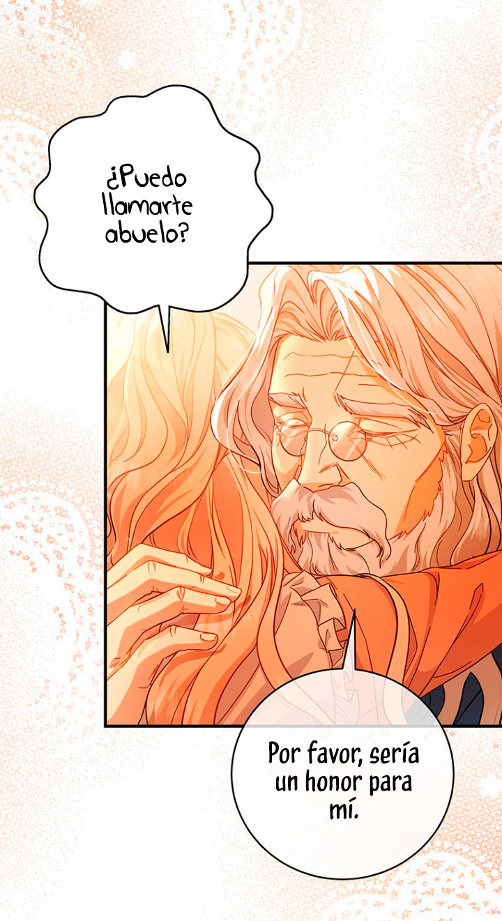 Estoy destinada a convertirme en la salvadora del protagonista Capítulo 9 - Página 74