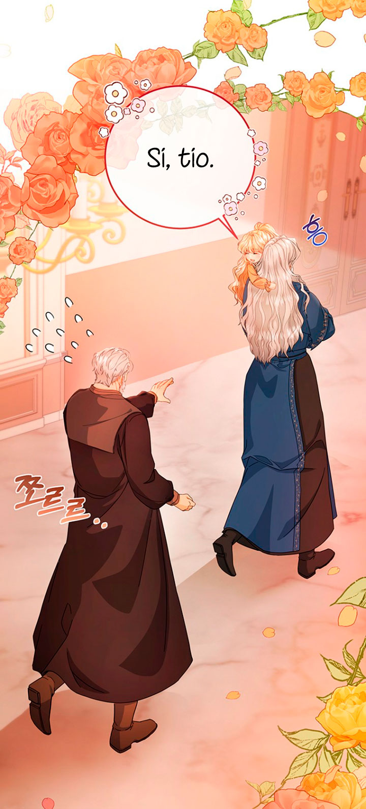 Estoy destinada a convertirme en la salvadora del protagonista Capítulo 9 - Página 78