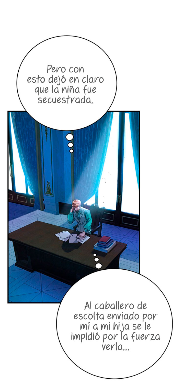 Estoy destinada a convertirme en la salvadora del protagonista Capítulo 9 - Página 83