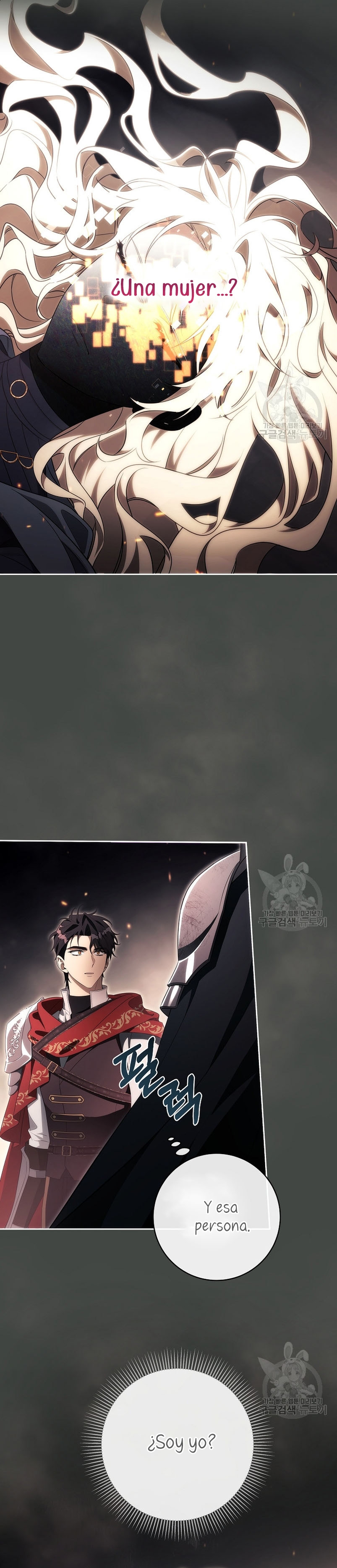 Estoy destinada a convertirme en la salvadora del protagonista Capítulo 90 - Página 10