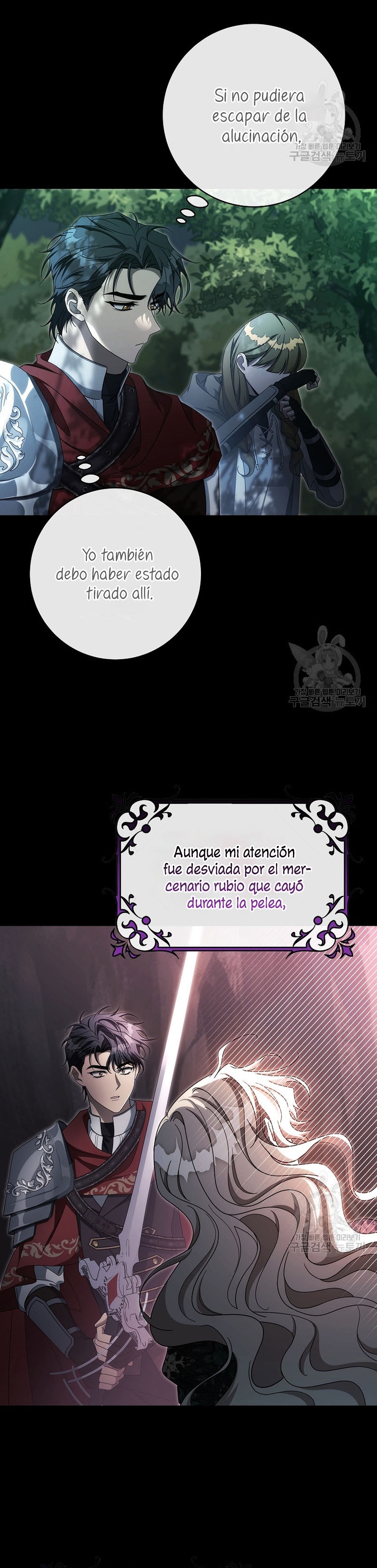 Estoy destinada a convertirme en la salvadora del protagonista Capítulo 90 - Página 17