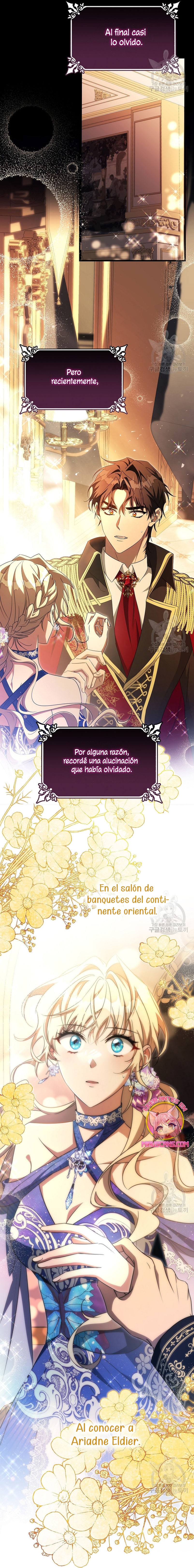 Estoy destinada a convertirme en la salvadora del protagonista Capítulo 90 - Página 20