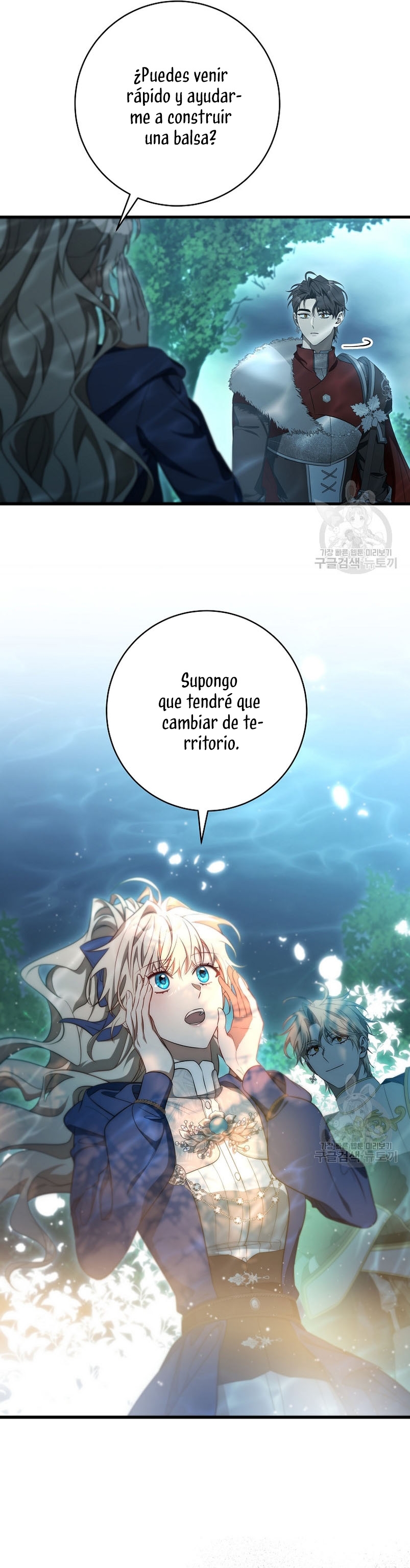 Estoy destinada a convertirme en la salvadora del protagonista Capítulo 90 - Página 41