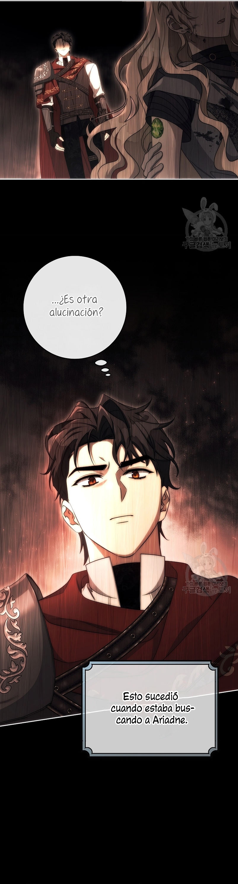 Estoy destinada a convertirme en la salvadora del protagonista Capítulo 90 - Página 5