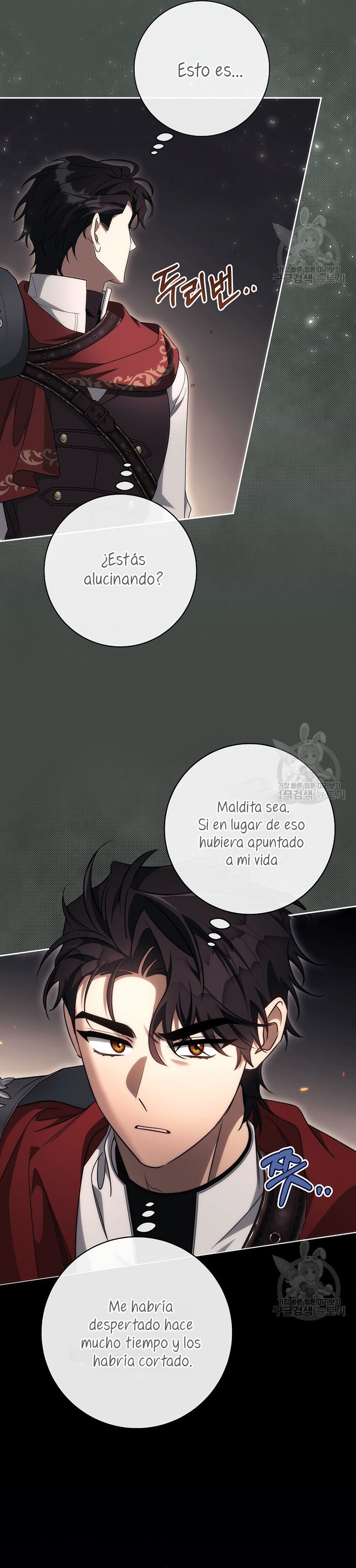 Estoy destinada a convertirme en la salvadora del protagonista Capítulo 90 - Página 8