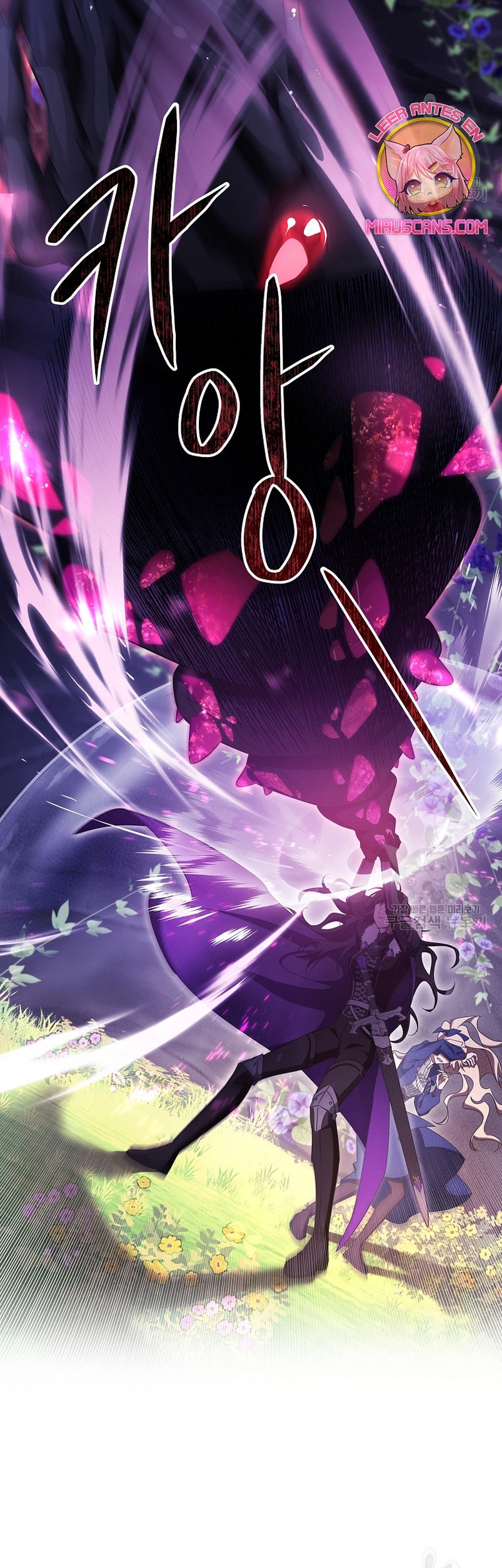 Estoy destinada a convertirme en la salvadora del protagonista Capítulo 91 - Página 28