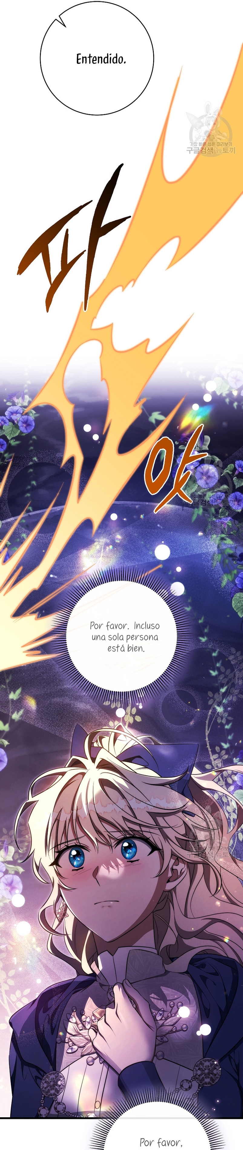 Estoy destinada a convertirme en la salvadora del protagonista Capítulo 91 - Página 37